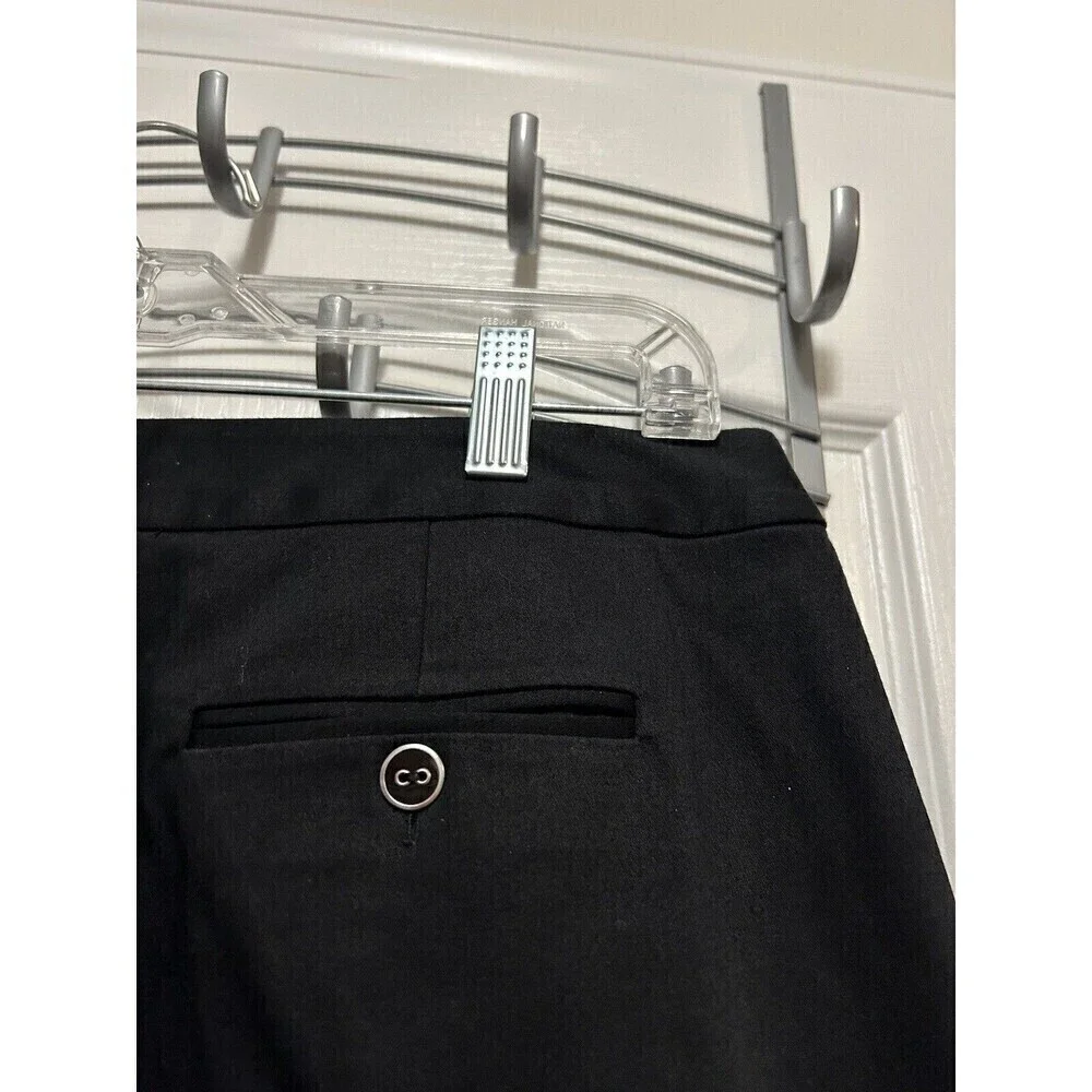 Vintage Bloomingdales‎ Skirt Pencil Straight Black Women’s Sz 16 Classic Career